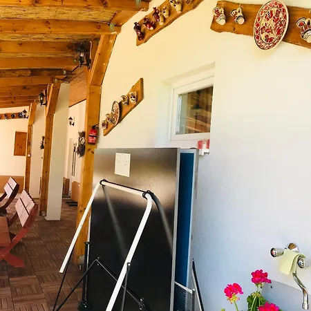 Apartament Aranyfuert Vendeghaz Gold Tokaj