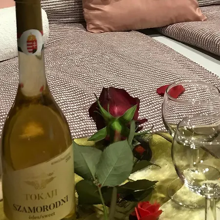 Aranyfuert Vendeghaz Gold Apartament *