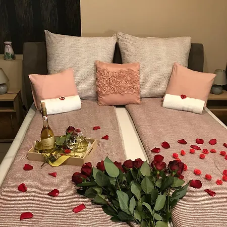 Apartament Aranyfuert Vendeghaz Gold *