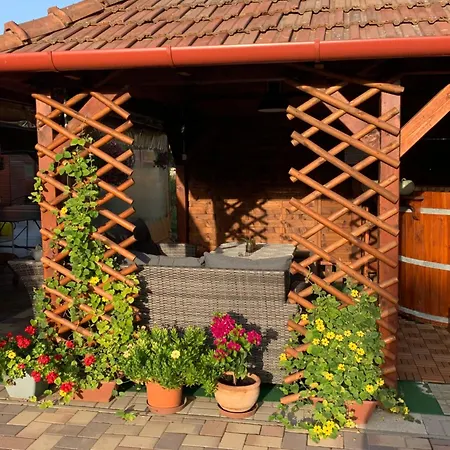 Apartament Aranyfuert Vendeghaz Gold