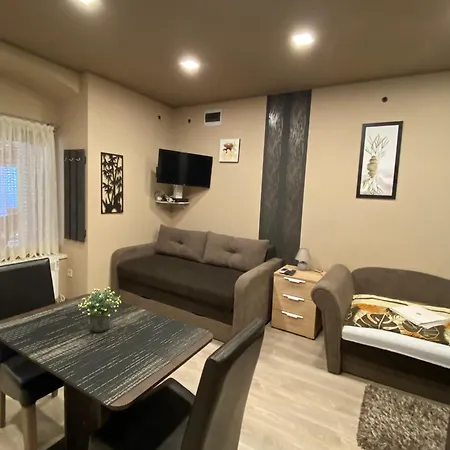 Apartament Aranyfuert Vendeghaz Gold Tokaj