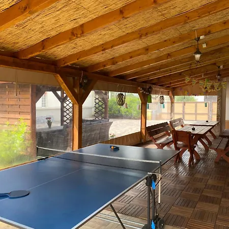 Aranyfuert Vendeghaz Gold Apartament