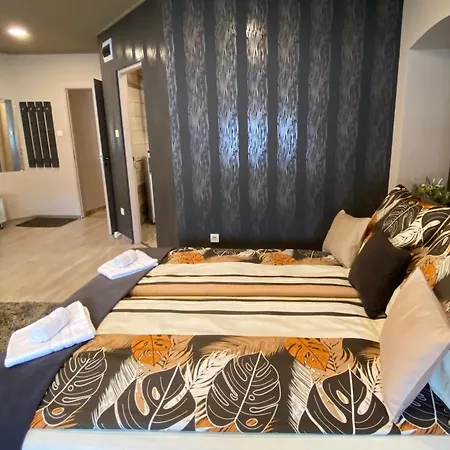 Apartament Aranyfuert Vendeghaz Gold