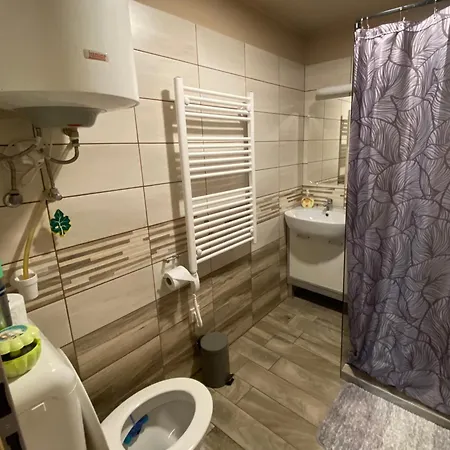 Apartament Aranyfuert Vendeghaz Gold *