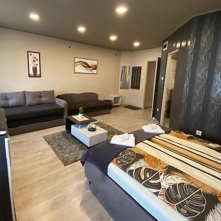 Aranyfuert Vendeghaz Gold Apartament Tokaj