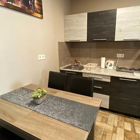 Apartament Aranyfuert Vendeghaz Gold Tokaj