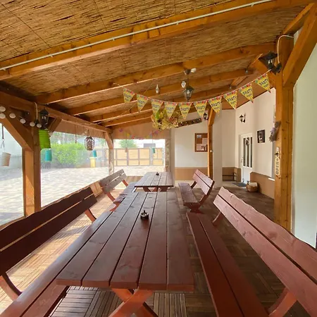 Apartament Aranyfuert Vendeghaz Gold *