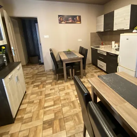 Aranyfuert Vendeghaz Gold Apartament Tokaj