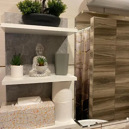 Aranyfuert Vendeghaz Gold Apartament