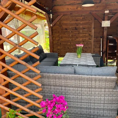 Apartament Aranyfuert Vendeghaz Gold