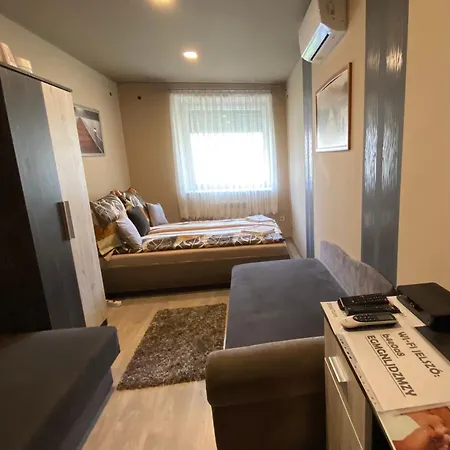 Apartament Aranyfuert Vendeghaz Gold Tokaj