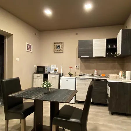 Aranyfuert Vendeghaz Gold Apartament *