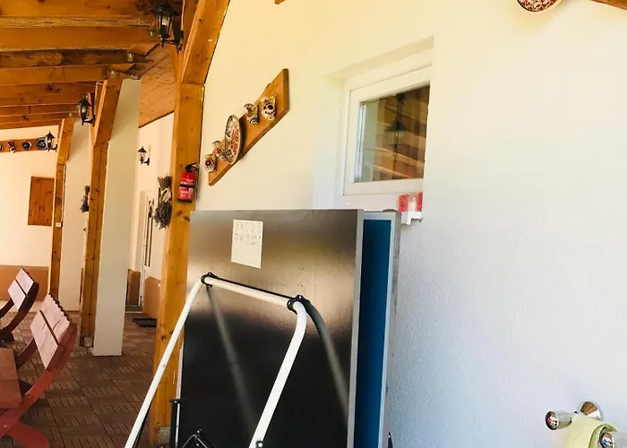 Apartment Aranyfuert Vendeghaz Gold Tokaj