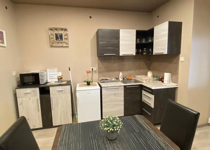 Aranyfuert Vendeghaz Gold Apartment *