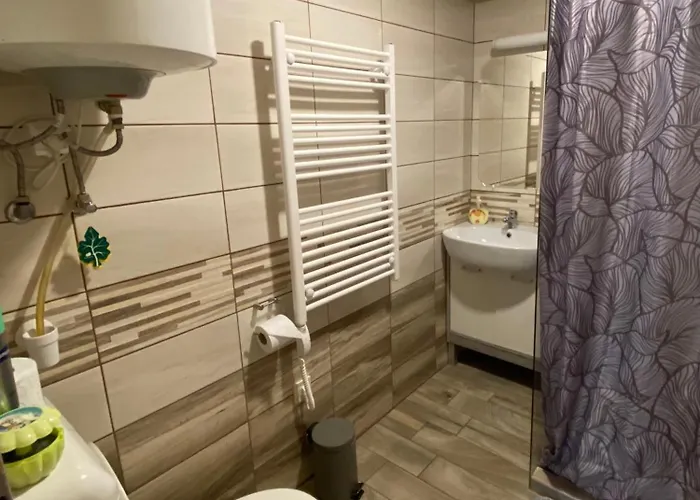 Apartment Aranyfuert Vendeghaz Gold *