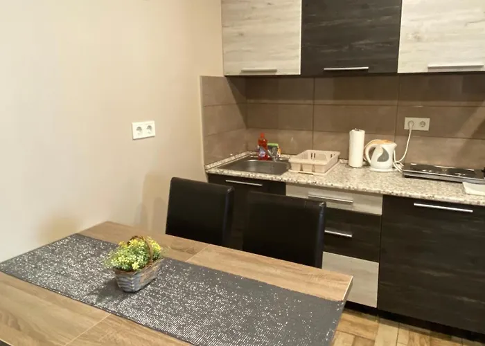 Apartment Aranyfuert Vendeghaz Gold Tokaj