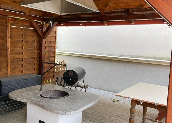 Aranyfuert Vendeghaz Gold Apartment
