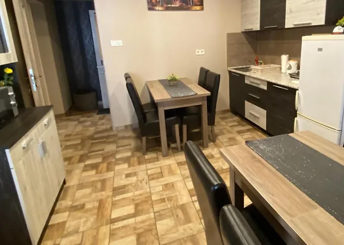 Aranyfuert Vendeghaz Gold Apartment Tokaj