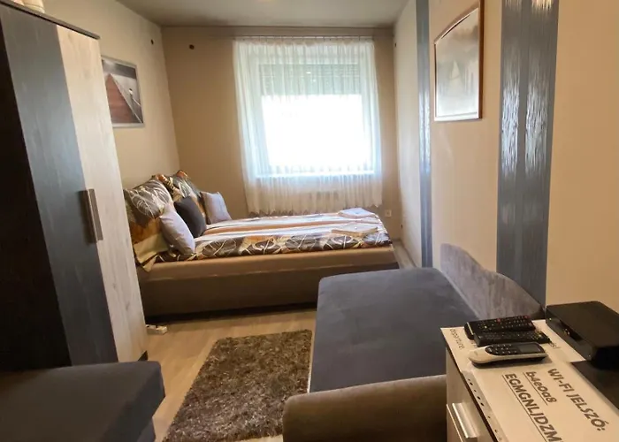 Apartment Aranyfuert Vendeghaz Gold Tokaj