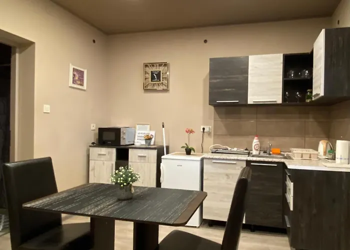 Aranyfuert Vendeghaz Gold Apartment *