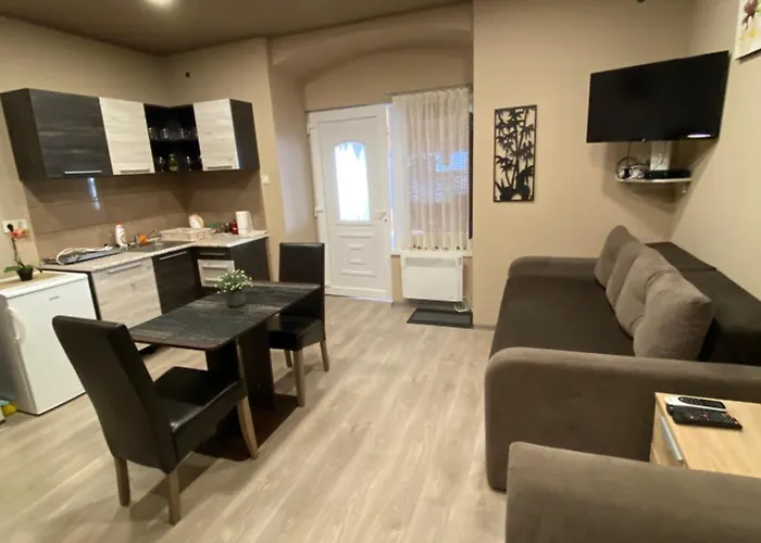 Apartment Aranyfuert Vendeghaz Gold